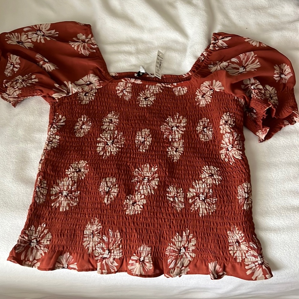 Summer top
